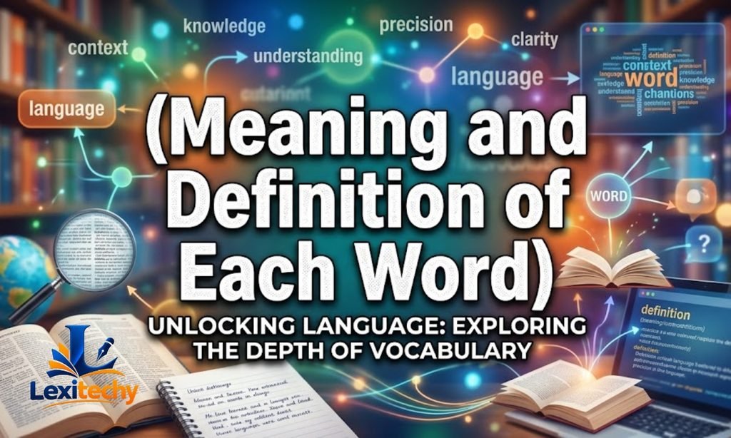 Meaning and Definition of Each Word (Chris's or Chris)