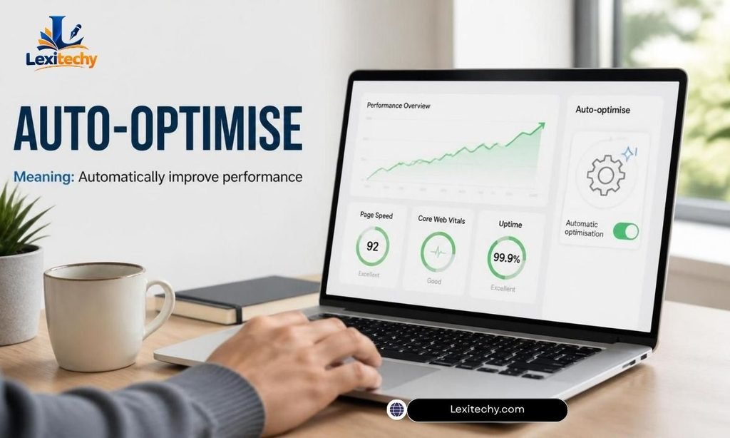 Auto optimise meaning