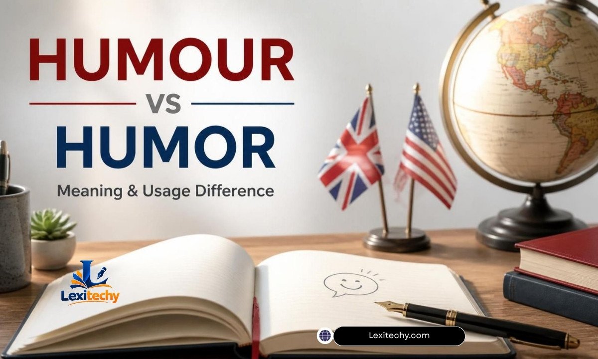 Meaning and Usage Difference