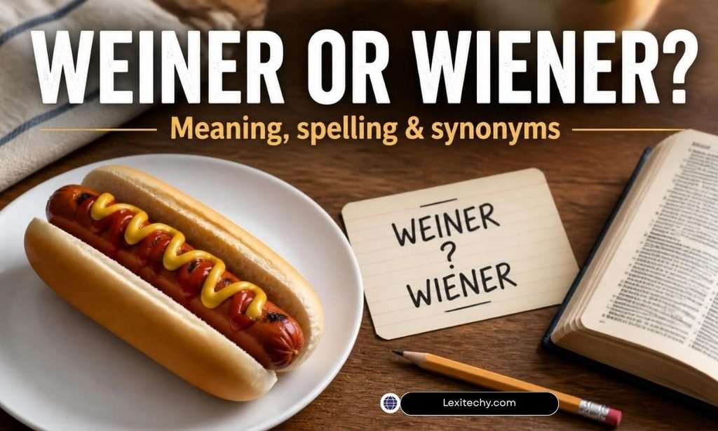 Synonyms