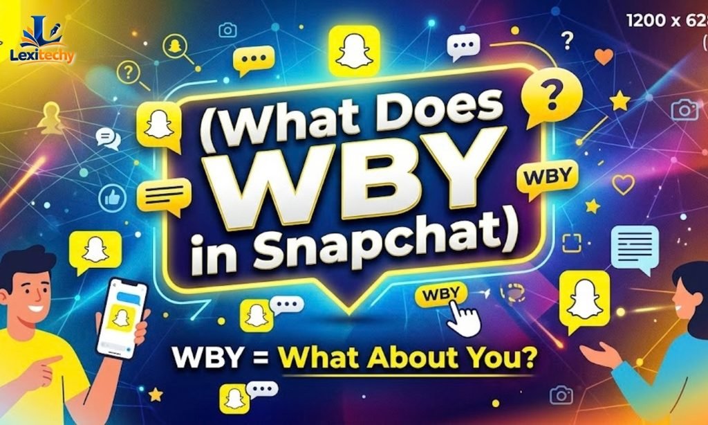 What Does WBY Mean in Snapchat