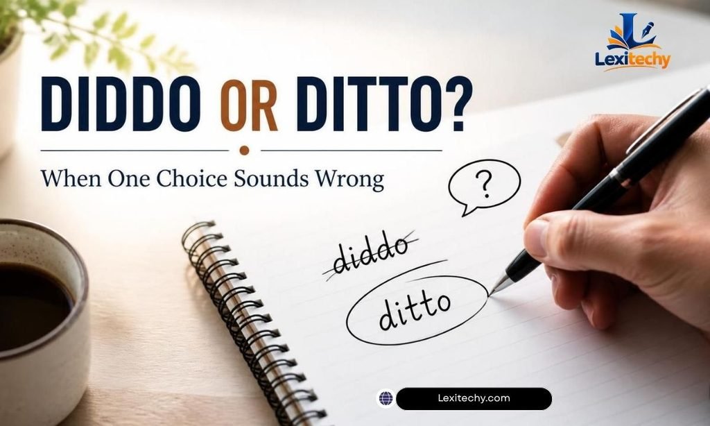 When One Choice Sounds Wrong