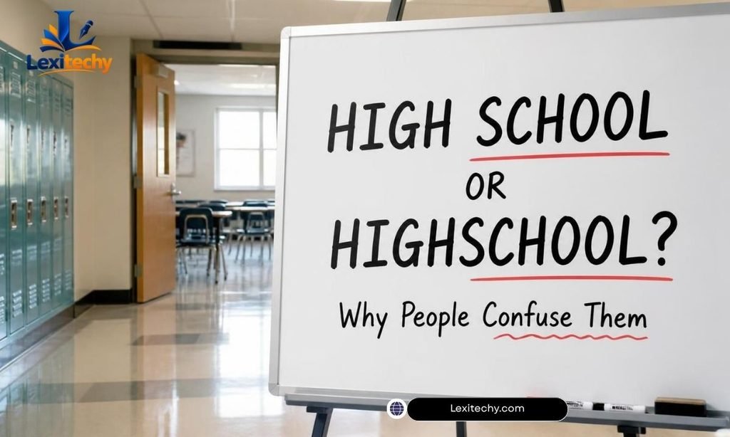 Why People Confuse Them