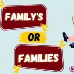 Familys or Families