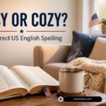 Cosy or Cozy