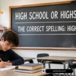 High School or Highschool