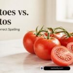 Tomatoes vs. Tomatos