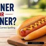 Weiner or Wiener